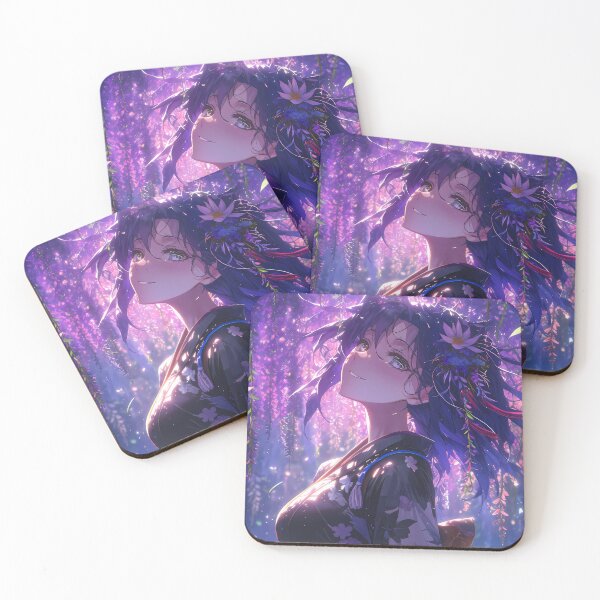 Item preview, High School Sultry Wisteria Charm Elegant Akeno Himejima DxD Anime designed and sold by earlobejerk.