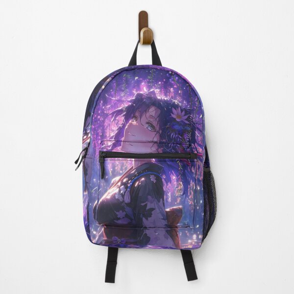 Item preview, High School Sultry Wisteria Charm Elegant Akeno Himejima DxD Anime designed and sold by earlobejerk.