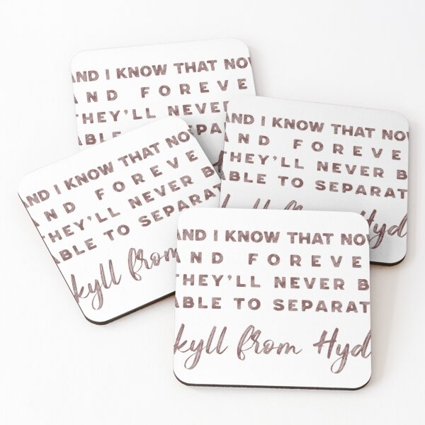 Item preview, Confrontation Jekyll and Hyde the musical designed and sold by junglecow.