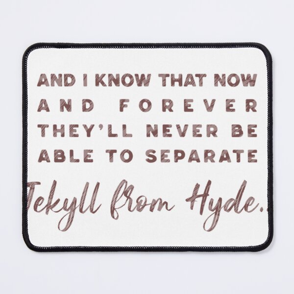 Item preview, Confrontation Jekyll and Hyde the musical designed and sold by junglecow.