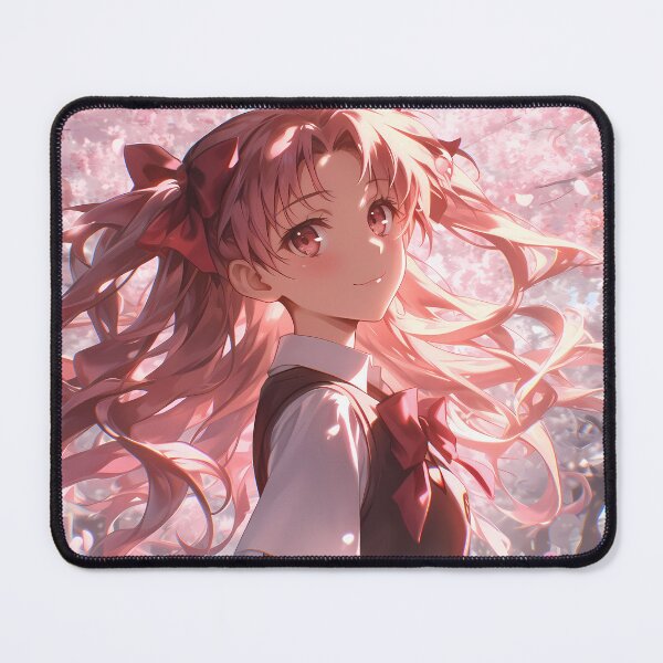 Item preview, Certain Scientific Playful Shirai Kuroko Railgun Anime Girl Cherry Scene designed and sold by earlobejerk.