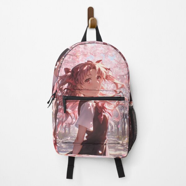 Item preview, Certain Scientific Playful Shirai Kuroko Railgun Anime Girl Cherry Scene designed and sold by earlobejerk.