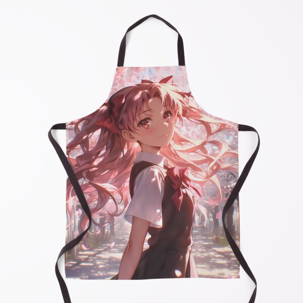 Item preview, Certain Scientific Playful Shirai Kuroko Railgun Anime Girl Cherry Scene designed and sold by earlobejerk.