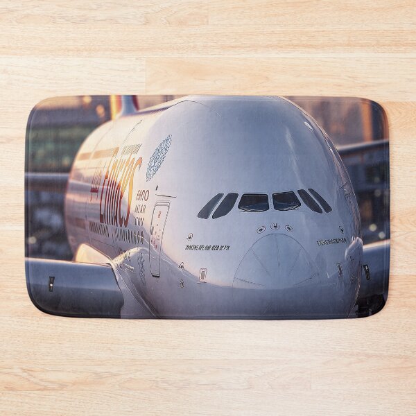 Item preview, Outlining The Upper Deck Of The Emirates A380 Jet designed and sold by Skyframe Aviation.