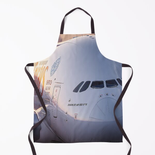 Item preview, Outlining The Upper Deck Of The Emirates A380 Jet designed and sold by Skyframe Aviation.