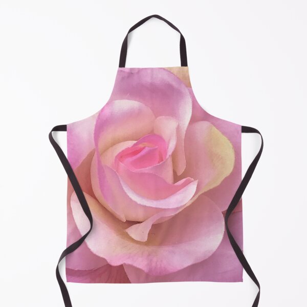 Item preview, Elegantly Luxurious Pink Rose Silk Flower Close-Up designed and sold by DEC02.
