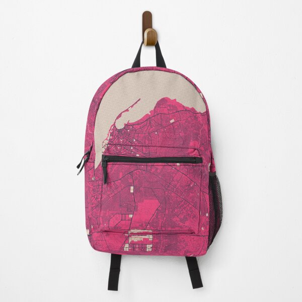Item preview, Luanda City Map of Angola - Blossom designed and sold by deMAP.