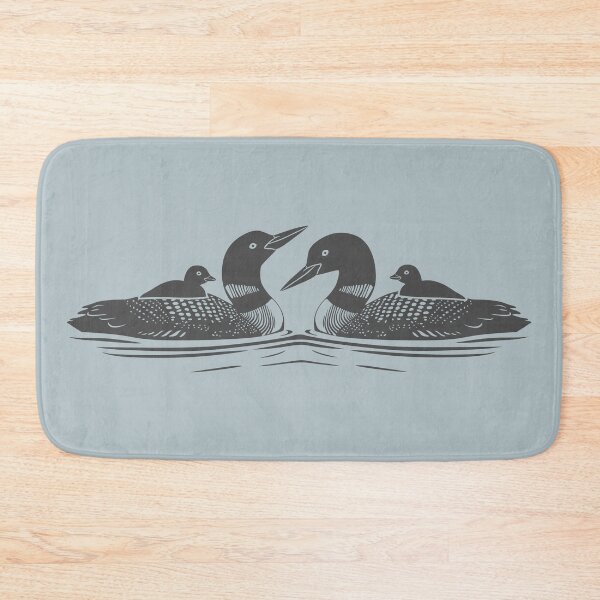 Item preview, Loon Family designed and sold by MaddiLoppnow.