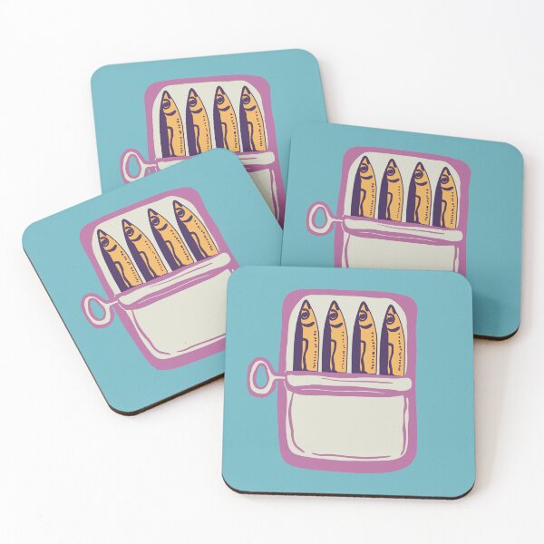 Item preview, Sardines  designed and sold by Old Friends.
