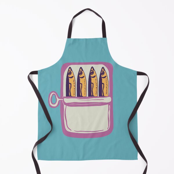 Item preview, Sardines designed and sold by Old Friends.