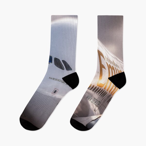 Item preview, Stating The Colour Scheme Of The Emirates Airbus A380 designed and sold by Skyframe Aviation.