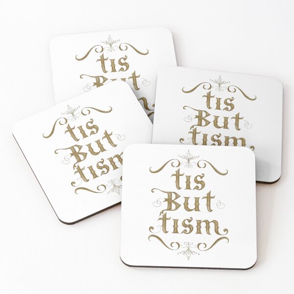 Item preview, Tis But Tism designed and sold by LionAround.