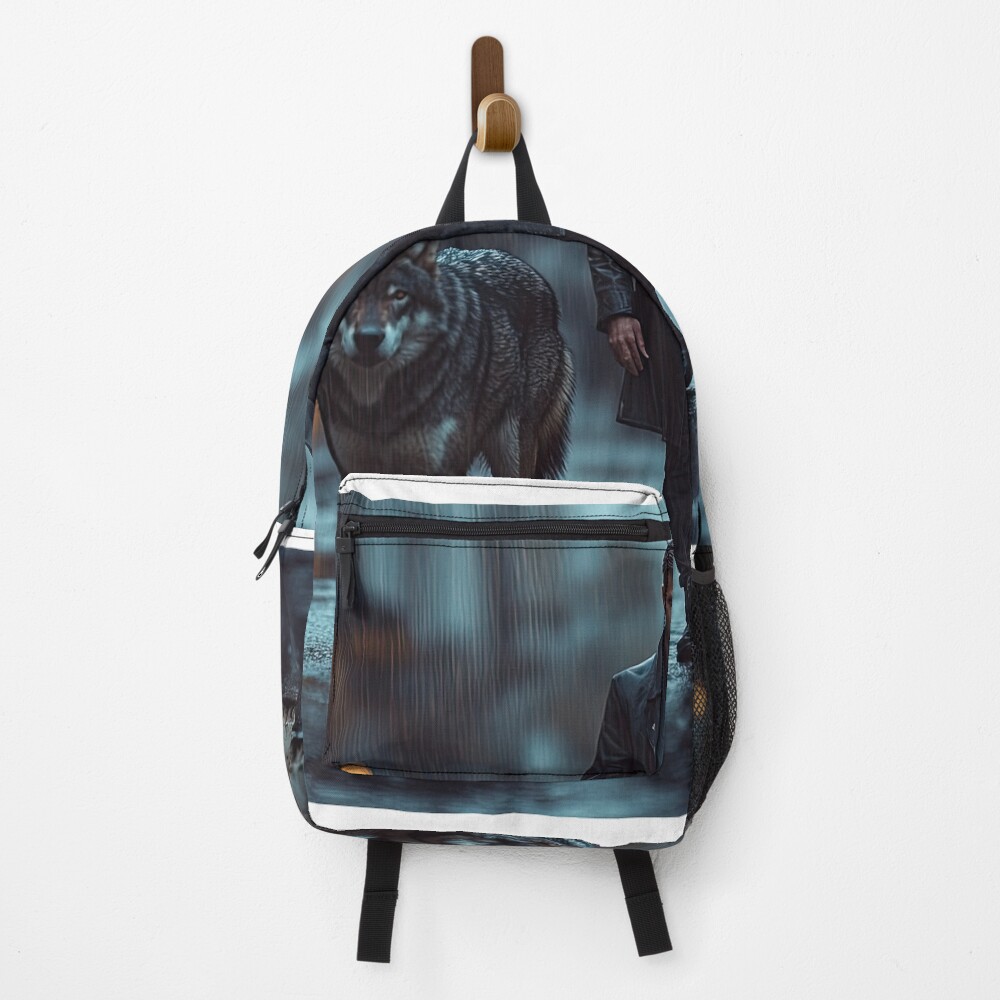 Item preview, Backpack designed and sold by RicoInStudios.