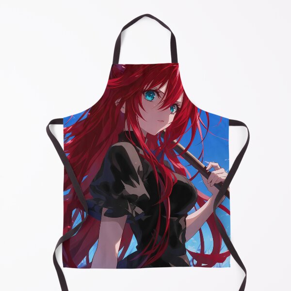 Item preview, Rias Gremory High School DxD Anime Powerful Crimson Empress designed and sold by earlobejerk.