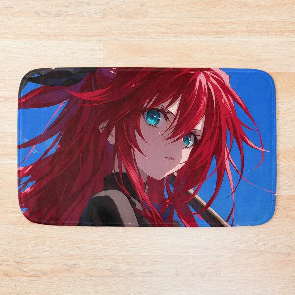 Item preview, Rias Gremory High School DxD Anime Powerful Crimson Empress designed and sold by earlobejerk.