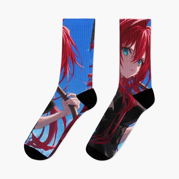 Item preview, Rias Gremory High School DxD Anime Powerful Crimson Empress designed and sold by earlobejerk.