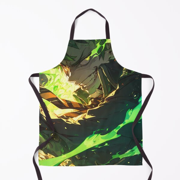 Item preview, Amaimon Blue Exorcist Anime Forest King Demon Lord designed and sold by earlobejerk.