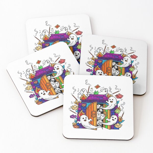 Item preview, Ghost Festival (Zhongyuan Festival) designed and sold by likbatonboot.
