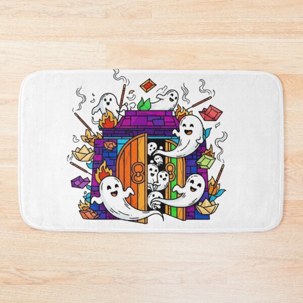 Item preview, Ghost Festival (Zhongyuan Festival) designed and sold by likbatonboot.