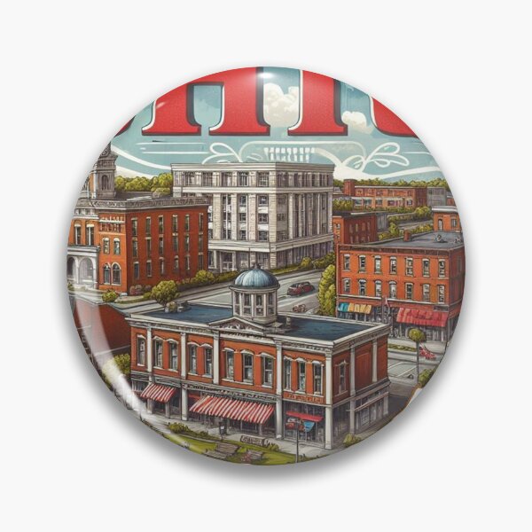 Item preview, Warren, Ohio designed and sold by devonclemon.