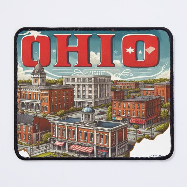 Item preview, Warren Ohio designed and sold by devonclemon.