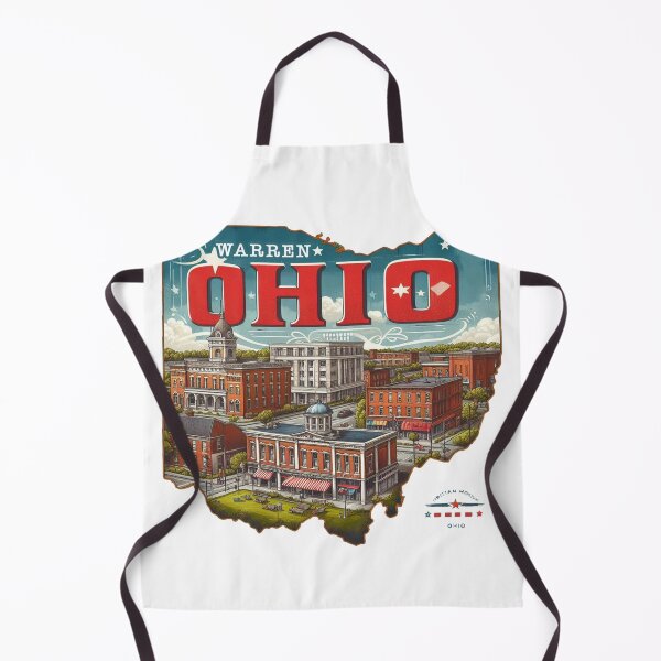 Item preview, Warren Ohio designed and sold by devonclemon.