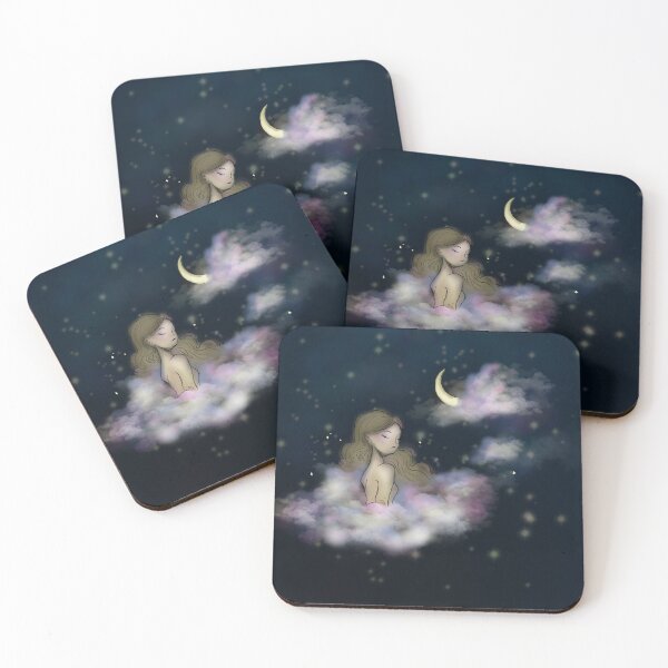 Item preview, Space Girl-full size designed and sold by libertyautumn.