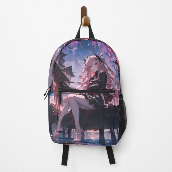 Item preview, Krul Tepes Owari no Seraph Anime Wisteria Moonlight Reflection designed and sold by earlobejerk.
