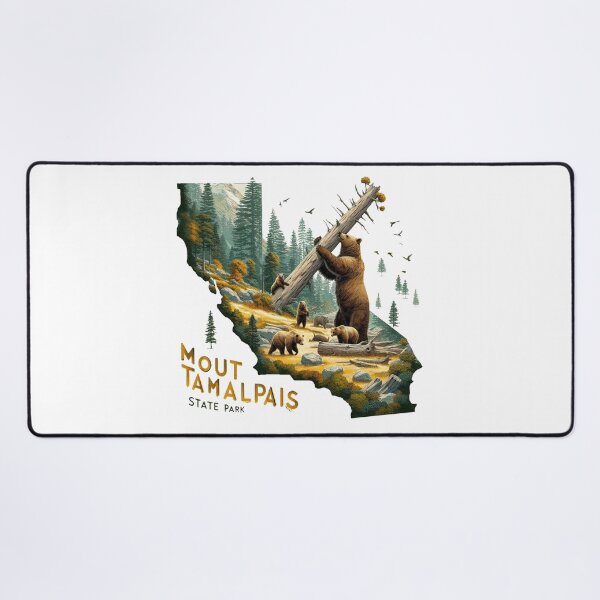 Item preview, Mount Tamalpais State Park, California designed and sold by devonclemon.