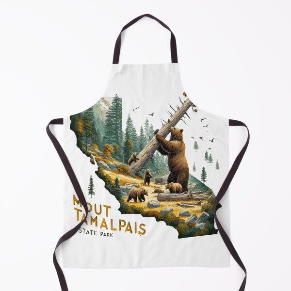 Item preview, Mount Tamalpais State Park, California designed and sold by devonclemon.