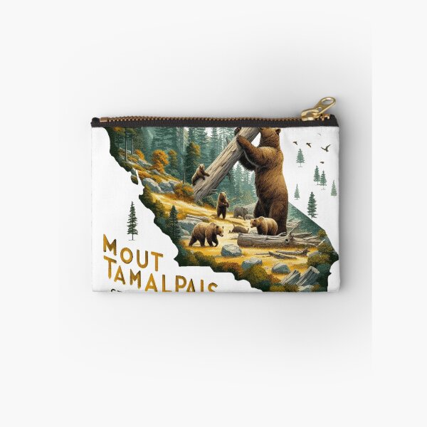 Item preview, Mount Tamalpais State Park, California designed and sold by devonclemon.