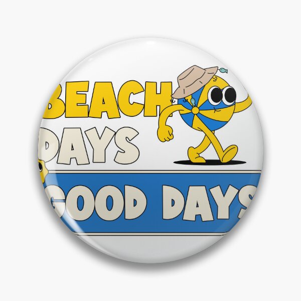 Item preview, Beach Days Good Days Beach designed and sold by Sydnificant2010.