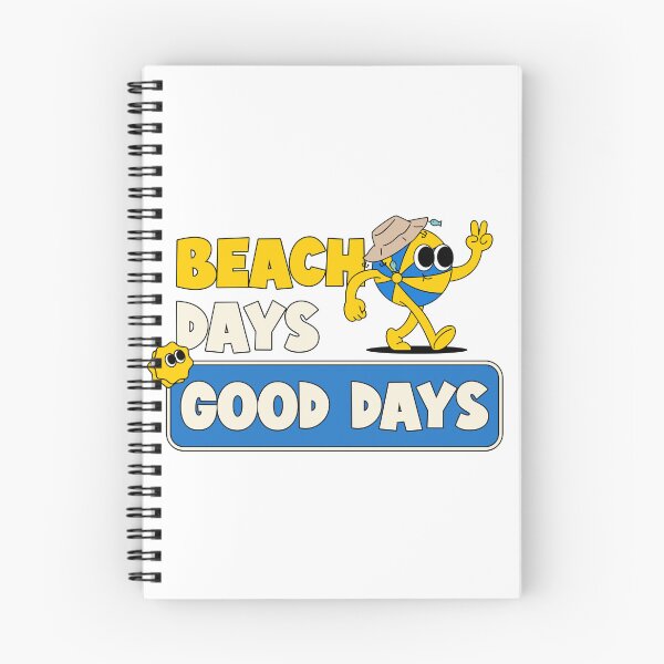 Item preview, Beach Days Good Days Beach designed and sold by Sydnificant2010.