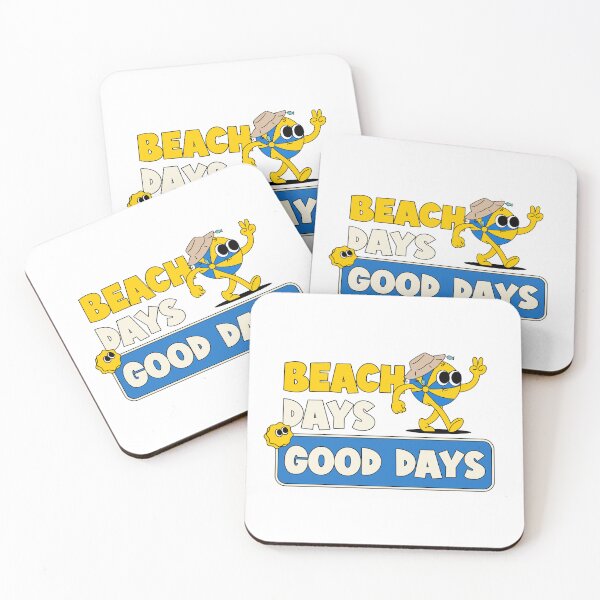 Item preview, Beach Days Good Days Beach designed and sold by Sydnificant2010.