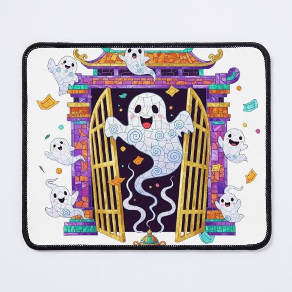 Item preview, Ghost Festival (Zhongyuan Festival) designed and sold by likbatonboot.