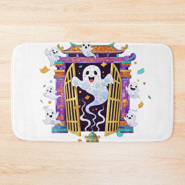 Item preview, Ghost Festival (Zhongyuan Festival) designed and sold by likbatonboot.