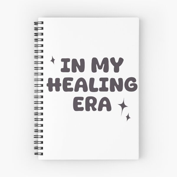Item preview, En mi era de sanación ✨ designed and sold by GraphikNook.
