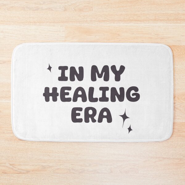 Item preview, In my healing era ✨ designed and sold by GraphikNook.