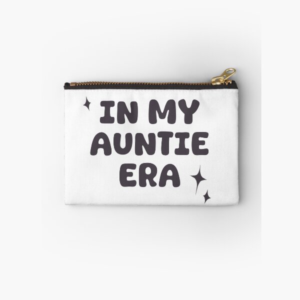 Item preview, In my auntie era ✨ designed and sold by GraphikNook.