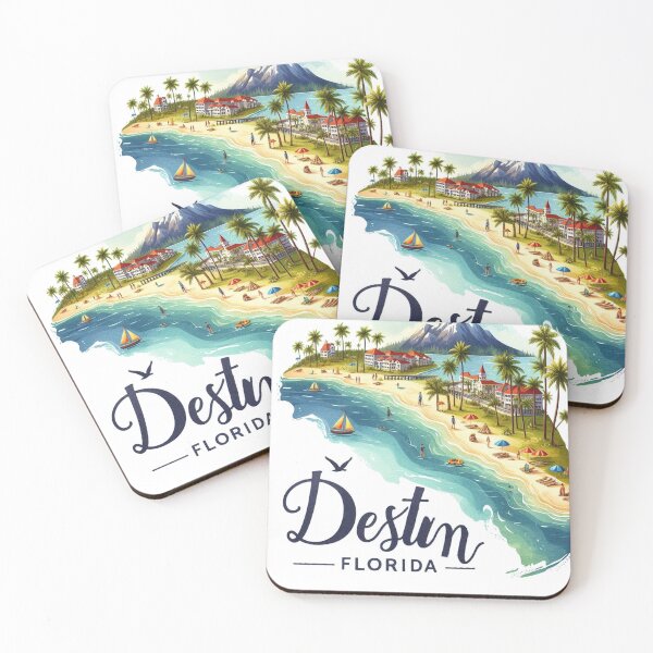 Item preview, Destin Florida designed and sold by devonclemon.