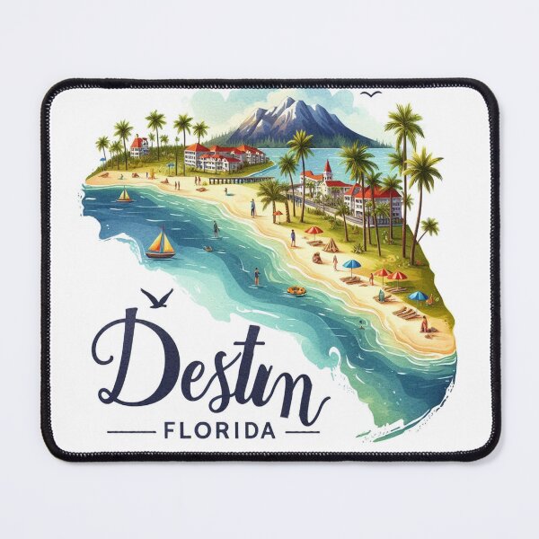 Item preview, Destin Florida designed and sold by devonclemon.