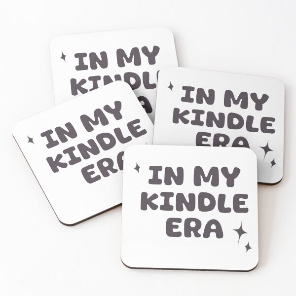 Item preview, In my kindle era ✨ designed and sold by GraphikNook.