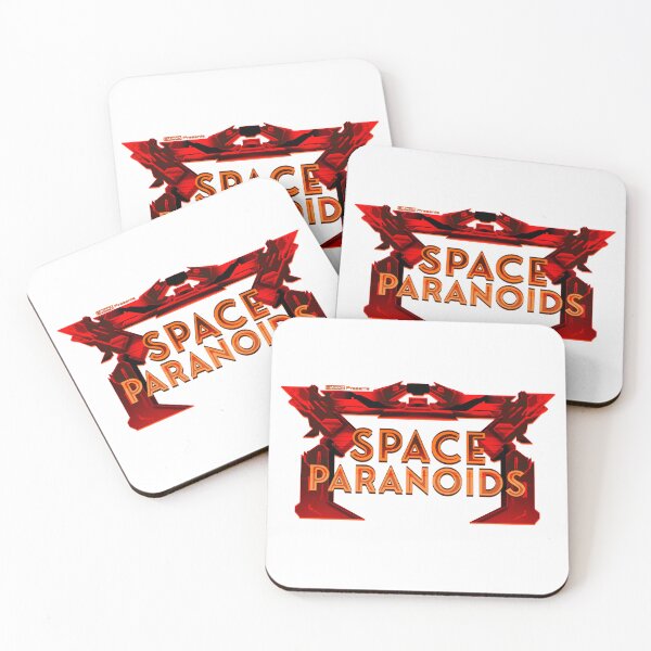 Item preview, Space Paranoids designed and sold by SSR2D2.