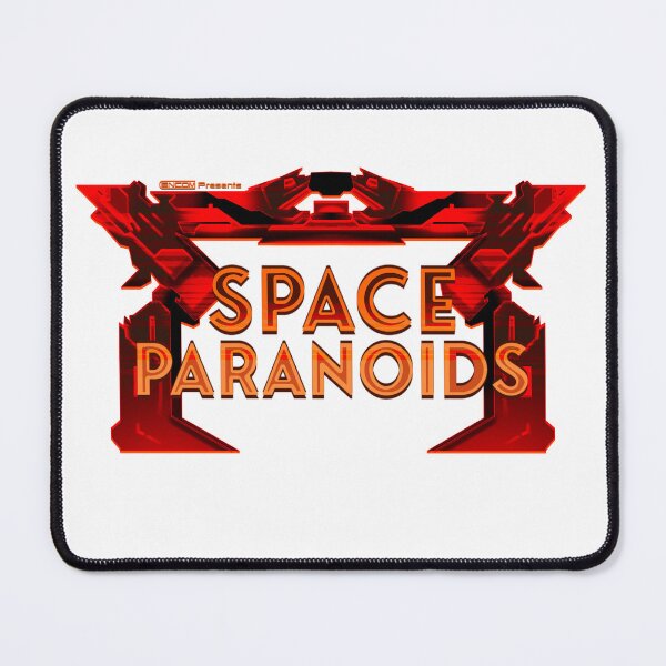 Item preview, Space Paranoids designed and sold by SSR2D2.