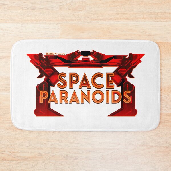 Item preview, Space Paranoids designed and sold by SSR2D2.