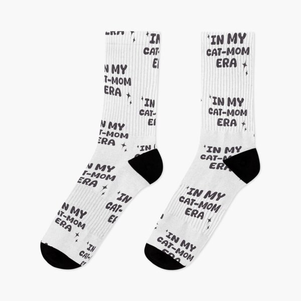 Item preview, In my cat mom era ✨ designed and sold by GraphikNook.