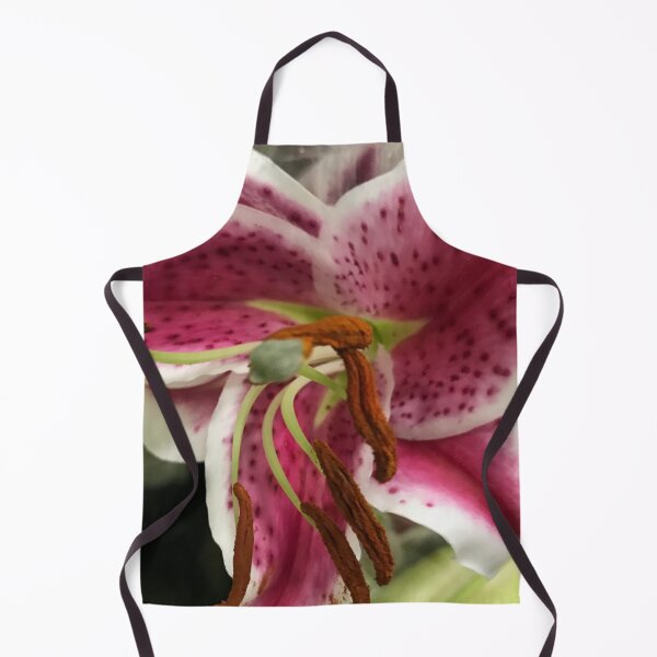 Item preview, Pink Magenta Stargazer Lily Chic Artistic Photography designed and sold by DEC02.