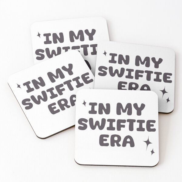 Item preview, In my Swiftie era ✨ designed and sold by GraphikNook.