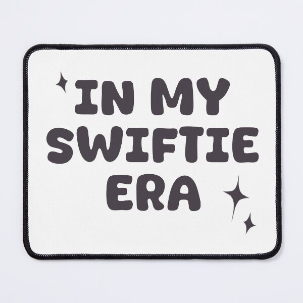 Item preview, In my Swiftie era ✨ designed and sold by GraphikNook.