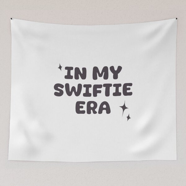 Item preview, In my Swiftie era ✨ designed and sold by GraphikNook.